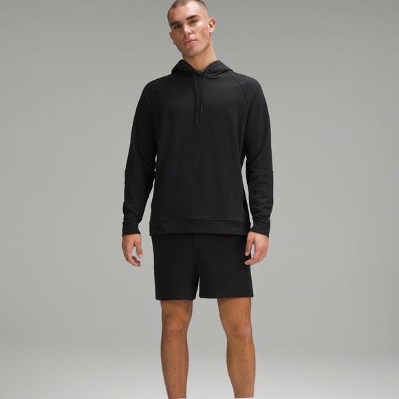 Lululemon men’s city sweat pullover hoodie, black XL - Picture 1 of 7